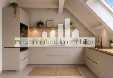 Provisionsfrei: Maisonettewohnung in Bergrheinfeld mit viel Platz und Komfort