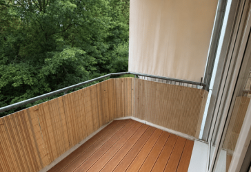 2-Raum-Wohnung | Balkon | Tiefgarage | offene Wohnküche