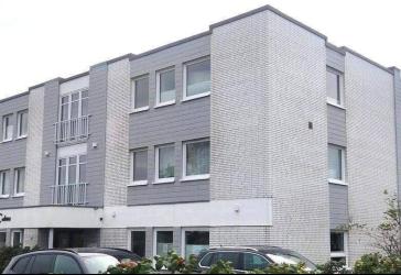 Traumhafte 'als Ferienwohnung erlaubte' in 2021 modernisierte 3 Zimmerwohnung mit Terrasse in bevorzugter Wohnlage von Wenningstedt