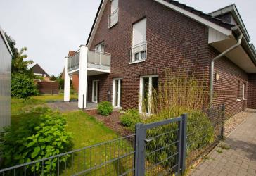 Großzügige 3-Zimmer Erdgeschosswohnung mit Garten