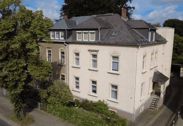 3-Parteien Wohnhaus: Für die ganze Familie oder als Anlageobjekt?