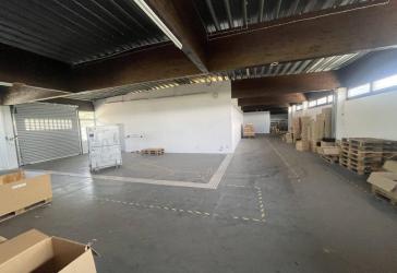 Beheizbare Lager- und Büroflächen in Eggenfelden zu vermieten -734qm
