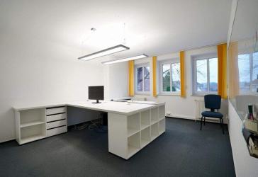 Zentral gelegenes 53 m² Büro in Scheeßel - ruhig & flexibel nutzbar