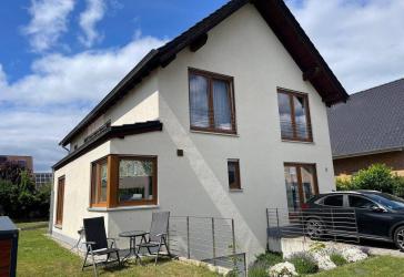 Familientraum mit außergewöhnlicher Ausstattung und nachhaltiger Energietechnik