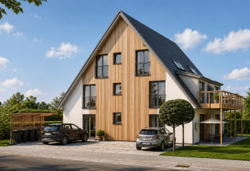 !! Zukunft braucht RAUM. Neubau in Erlangen-Frauenaurach !!