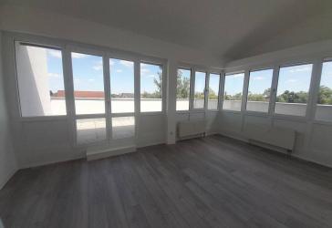 3-Zimmer-Wohnung mit 2 Terrassen - 1.Monat mietfrei!