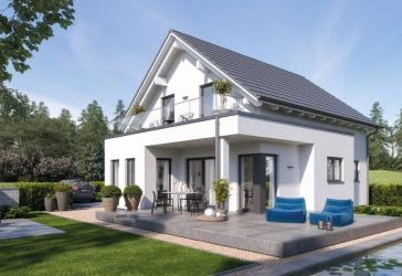 Ein - Familien - Haus mit KfW Fördermöglichkeit