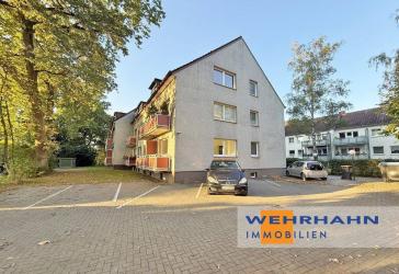 Renovierungsbedürftige 2-Zimmer-Wohnung in toller Lage