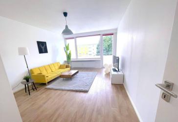 4,93 % Rendite! Hochwertig sanierte, möblierte 3-Zimmer-Wohnung in München Hadern