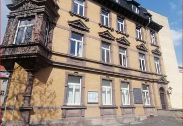 3-Raumwohnung mit Fahrstuhl, Stellplatz und Balkon im Herzen Eisenachs!