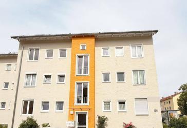 Provisionsfrei: Vermietete 2-Zimmer-Etagenwohnung in Kempten