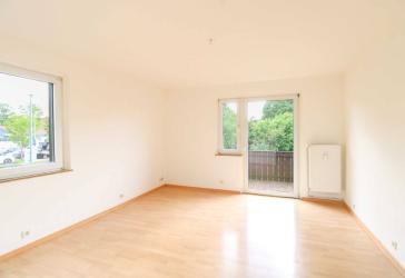 Helles Wohnen mit Balkon in zentrumsnaher Lage von Unna