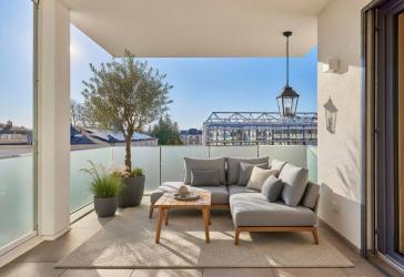 Premium-Residenz am Kurpark - Stil, Eleganz und höchste Wohnqualität