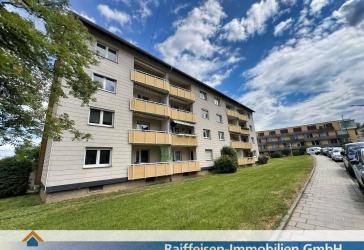 Charmante 3-Zimmerwohnung mit Balkon in Regensburg