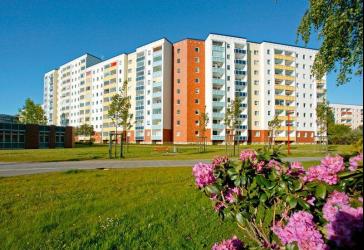 WBS gebundene 3-Zimmer-Wohnung in Groß Klein