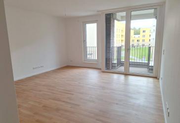 Zentrumsnah und Wassernähe: 1-Zimmer-Wohnung mit Süd-Balkon in Zentrumsnähe