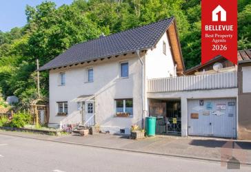 Kapitalanlage mit Charme: Historisches Zweifamilienhaus in Eitorf - Kelters