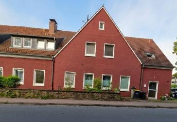 Provisionsfreie Dachgeschosswohnung mit Entwicklungspotenzial in Bad Oeynhausen