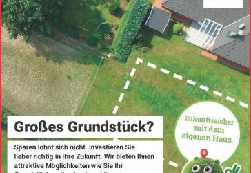 Baugrundstück in Warendorf gesucht – Kostenlose Vermarktung.