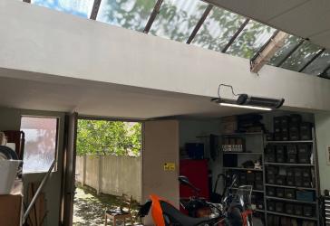 Werkstatt 90 m2 mit Wohnung 20 m2 nähe Fenitzerplatz