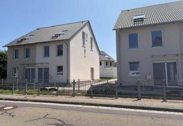 Doppelhaushälfte-Neubau in Renchen- Ulm/ bezugsfertig Frühjahr 2027