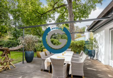CA. 416,22 m² WOHN-/NUTZFLÄCHE - MODERNISIERT & MODERN AUSGESTATTET - MIT WASSERZUGANG