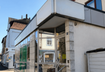 Wohn- und Geschäftshaus mit vielseitigen Nutzungsmöglichkeiten in zentraler Lage von Wadgassen