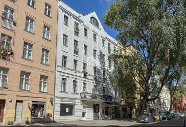 VIELSEITIGE GEWERBEFLÄCHE IN CHARLOTTENBURG - PROVISIONSFREI!