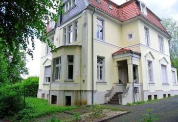 wohnen im Loft im Dichterviertel bei Goethe-Schiller-Lessing