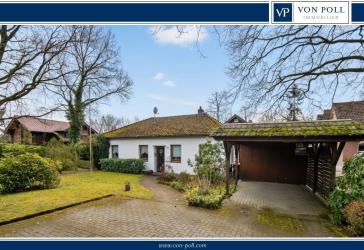 Ebenerdiges Wohnen in ruhiger, begehrter Lage von Wildeshausen