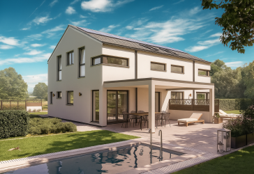Jetzt ins Eigenheim + Vermieter werden! Mieteinnahmen und Afa + Sonder-Afa Beratung bei Danhaus!