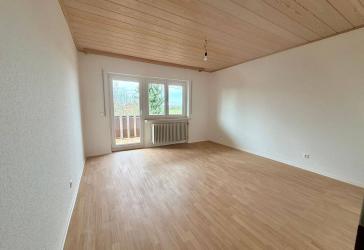 Helle frisch renovierte 3 Zimmer Wohnung in Neu-Ulm