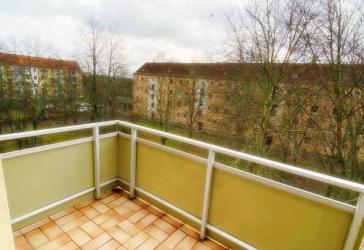4-Raum-Wohnung in Stendal Nord!