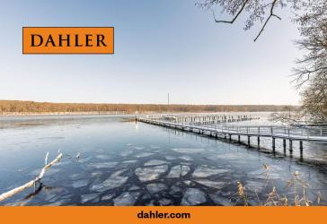 Family home in Belvedere Jungfernsee - only 500 meters from the water