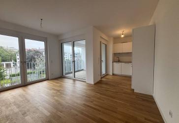 2-Zi.-Whg., 49,15 qm im 3. OG - SÜD STADT MITTE - ZUHAUSE MITTEN IN NEU-ULM