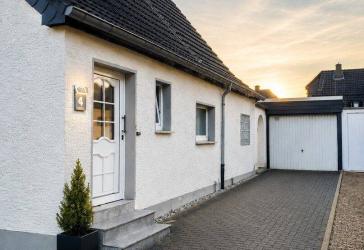 Gemütliches Zechenhaus - modernisierungsbedürftig