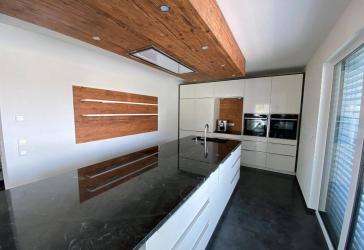 Dachterrassenwohnung in zentraler Lage in Neustadt Aisch