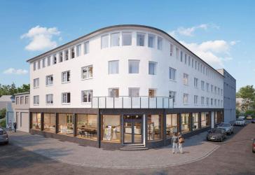 Kapitalanlage: 3-Zimmer-Wohnung in zentraler Lage