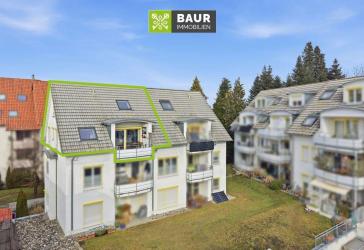 Vorschaubild Maisonettewohnung
