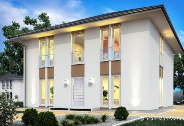 Bad Düben: Stadtvilla individuell planen und komfortabel wohnen