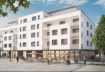 Mitten in Röthenbach - gemütlich wohnen am Hubert-Munkert-Platz inkl. Einbauküche
