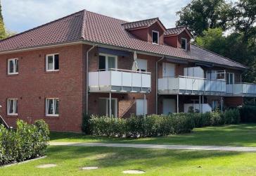 Maisonettewohnung in Bad Bevensen