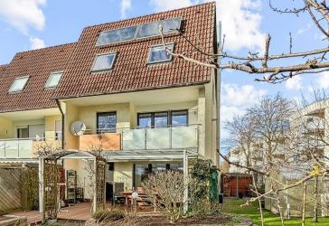 Vorschaubild Reihenendhaus
