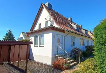 Wohnen mit Garten und Platz!