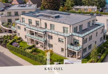 NEU: Neubau trifft Wohnkomfort: Energieeffiziente Wohnung mit Balkon in toller Lage!