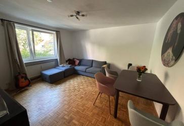 Vollmöbliertes 3-Zimmer-Apartment in Schwabing-West – 9 Monate ab 01.12.
