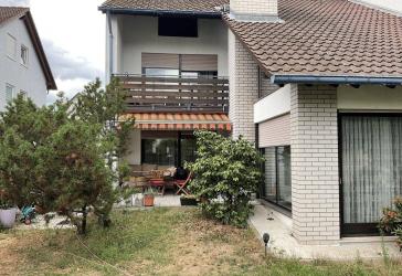 Gepflegte Einfamilienhaus ab sofort Frei