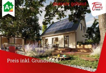 massiv gebaut, Preis schlüsselfertig inkl. Grundstück