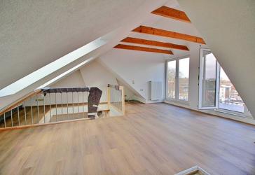 Vorschaubild Maisonettewohnung
