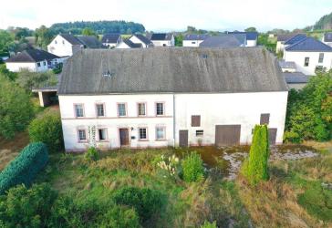 Sanierungsbedürftiges Bauernhaus in Konz - Kommlingen